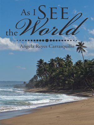 cover image of As I See the World